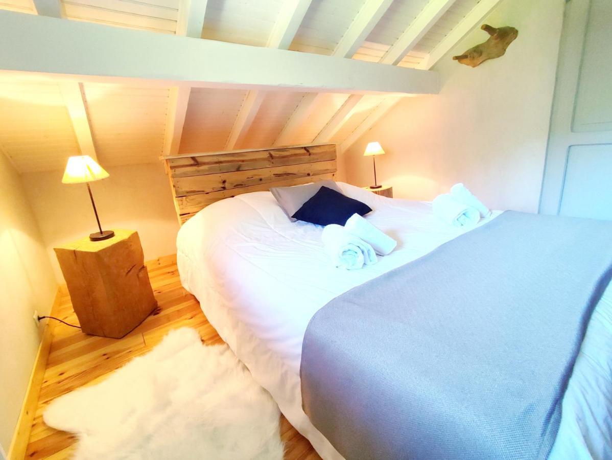 לה ברסה Les Cimes Blanches Cledicihome Chalet 10 Pers Spa & Grand Terrain 4 Minutes Des Pistes מראה חיצוני תמונה